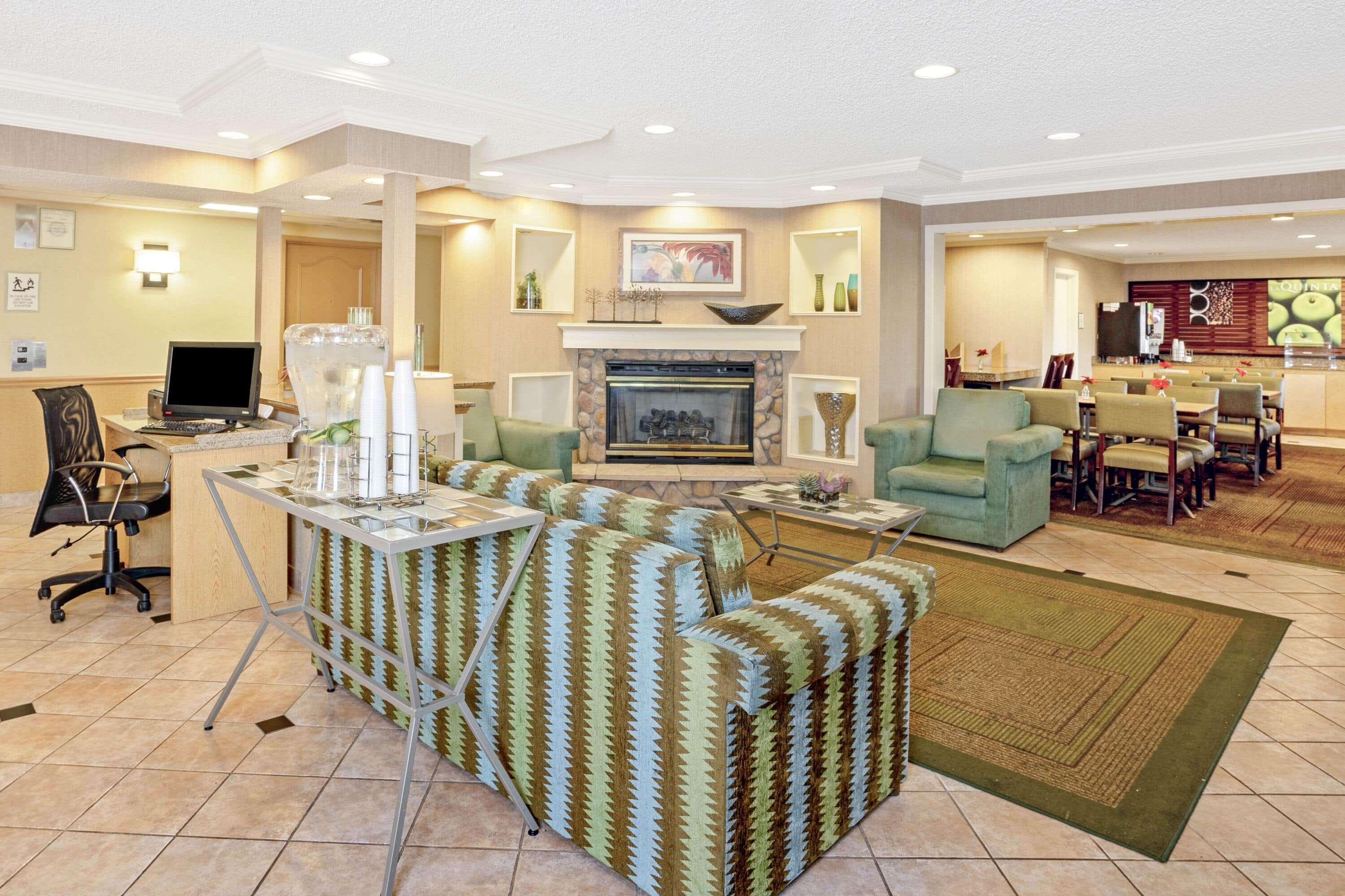 La Quinta By Wyndham Houston Nw Brookhollow Exterior foto
